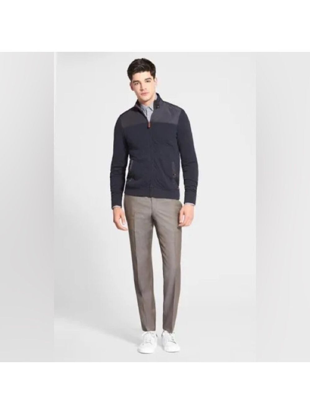 Ted Baker Jefferson Wool Dress Pants